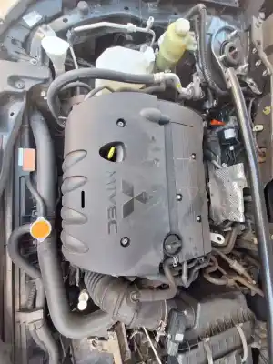 Gebrauchtes Autoersatzteil KOMPLETTER MOTOR zum MITSUBISHI LANCER BERLINA (CY0) Inform OEM-IAM-Referenzen   