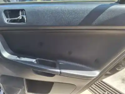 Gebrauchtes Autoersatzteil TÜRVERKLEIDUNG HINTEN RECHTS zum MITSUBISHI LANCER BERLINA (CY0) Inform OEM-IAM-Referenzen   