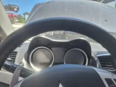 Gebrauchtes Autoersatzteil LENKRAD zum MITSUBISHI LANCER BERLINA (CY0) Inform OEM-IAM-Referenzen   