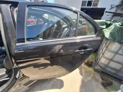 Peça sobressalente para automóvel em segunda mão ELEVADOR DE VIDROS TRASEIRO ESQUERDO por MITSUBISHI LANCER BERLINA (CY0) Inform Referências OEM IAM   