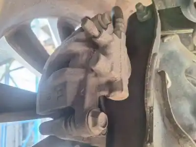 Peça sobressalente para automóvel em segunda mão PINÇA DE TRAVÃO TRASEIRA ESQUERDA por MITSUBISHI LANCER BERLINA (CY0) Inform Referências OEM IAM   