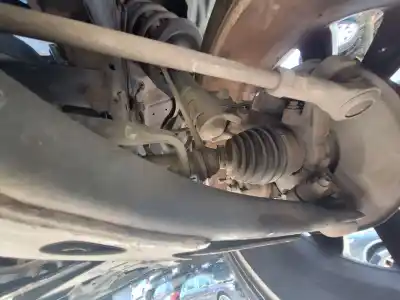 Peça sobressalente para automóvel em segunda mão TRANSMISSÃO DIANTEIRA DIREITA por MITSUBISHI LANCER BERLINA (CY0) Inform Referências OEM IAM   