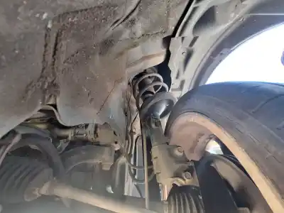 Peça sobressalente para automóvel em segunda mão AMORTECEDOR DIANTEIRO DIREITO por MITSUBISHI LANCER BERLINA (CY0) Inform Referências OEM IAM   