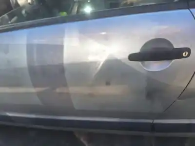 Peça sobressalente para automóvel em segunda mão porta da frente esquerda por citroen c3 pluriel 1.4 referências oem iam   