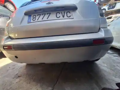 Pezzo di ricambio per auto di seconda mano paraurti posteriore per citroen c3 pluriel 1.4 riferimenti oem iam 