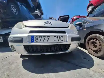 Pezzo di ricambio per auto di seconda mano paraurti anteriore per citroen c3 pluriel 1.4 riferimenti oem iam 