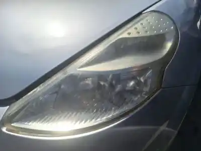 Second-hand car spare part left headlight for citroen c3 pluriel 1.4 oem iam references   