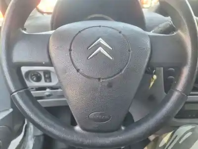 Peça sobressalente para automóvel em segunda mão volante por citroen c3 pluriel 1.4 referências oem iam   