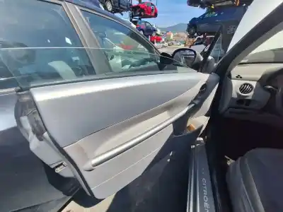 Pezzo di ricambio per auto di seconda mano alzacristalli anteriore sinistro per citroen c3 pluriel 1.4 riferimenti oem iam 