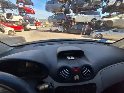 Peça sobressalente para automóvel em segunda mão tablier por citroen c3 pluriel 1.4 referências oem iam   