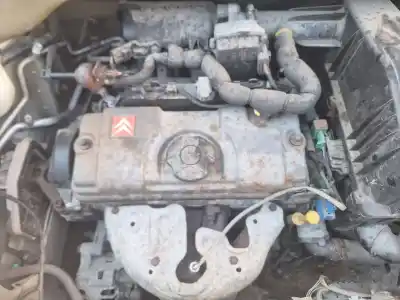 Pezzo di ricambio per auto di seconda mano MOTORE COMPLETO per CITROEN C3 PLURIEL  Riferimenti OEM IAM   