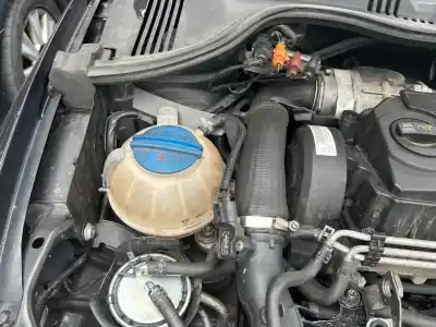 Peça sobressalente para automóvel em segunda mão depósito de expansão por seat ibiza (6j5) reference referências oem iam 