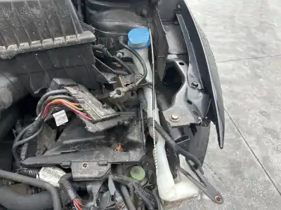 Peça sobressalente para automóvel em segunda mão depósito do limpa vidros por seat ibiza (6j5) reference referências oem iam 