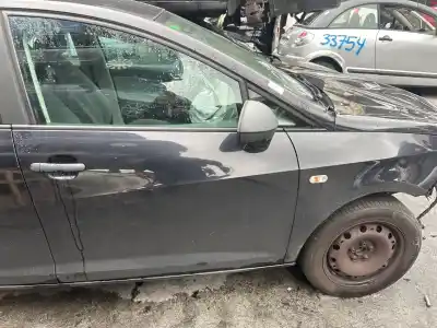 Peça sobressalente para automóvel em segunda mão porta dianteira direita por seat ibiza (6j5) reference referências oem iam 