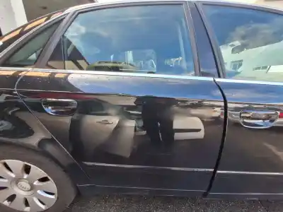 Second-hand car spare part rear right door for audi a4 berlina (8e) 2.0 tdi oem iam references 