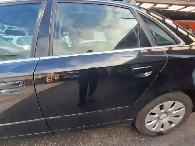 Second-hand car spare part rear left door for audi a4 berlina (8e) 2.0 tdi oem iam references 