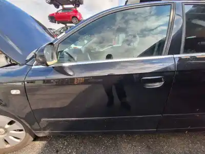 Second-hand car spare part left front door for audi a4 berlina (8e) 2.0 tdi oem iam references 