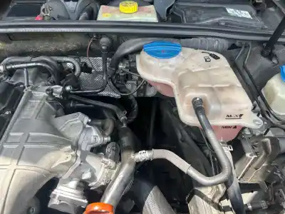 Second-hand car spare part Coolant Expansion Tank for AUDI A4 BERLINA (8E) 2.0 TDI OEM IAM references   