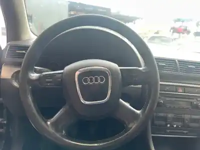 Second-hand car spare part steering wheel for audi a4 berlina (8e) 2.0 tdi oem iam references 
