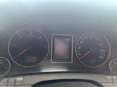 Second-hand car spare part dashboard for audi a4 berlina (8e) 2.0 tdi oem iam references 