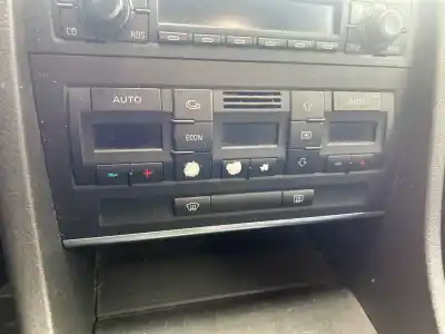 Second-hand car spare part climate control for audi a4 berlina (8e) 2.0 tdi oem iam references 