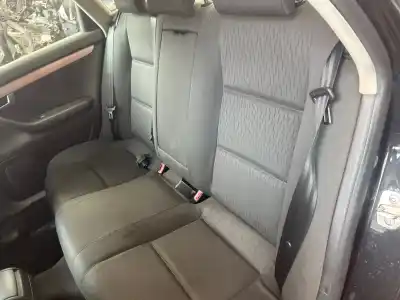 Second-hand car spare part rear seats for audi a4 berlina (8e) 2.0 tdi oem iam references 