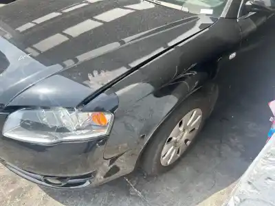 Second-hand car spare part left front fin for audi a4 berlina (8e) 2.0 tdi oem iam references 