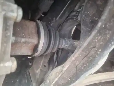 Second-hand car spare part front left transmission for audi a4 berlina (8e) 2.0 tdi oem iam references 