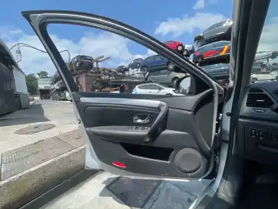 Second-hand car spare part  for RENAULT LAGUNA III  OEM IAM references   