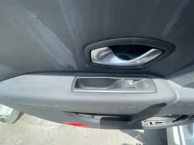 Second-hand car spare part rear left power window switch for renault laguna iii dynamique oem iam references   