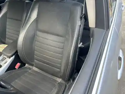 Peça sobressalente para automóvel em segunda mão assento dianteiro esquerdo por renault laguna iii dynamique referências oem iam   