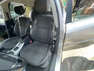Peça sobressalente para automóvel em segunda mão assento dianteiro esquerdo por renault laguna iii dynamique referências oem iam 