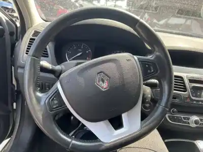 Peça sobressalente para automóvel em segunda mão volante por renault laguna iii dynamique referências oem iam 
