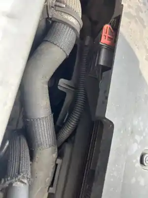 Peça sobressalente para automóvel em segunda mão termoventilador elétrico por renault laguna iii dynamique referências oem iam 