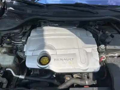 Peça sobressalente para automóvel em segunda mão motor completo por renault laguna iii dynamique referências oem iam m9r744