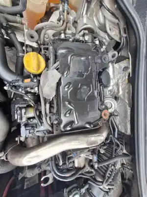 Second-hand car spare part complete engine for renault laguna iii dynamique oem iam references m9r744  