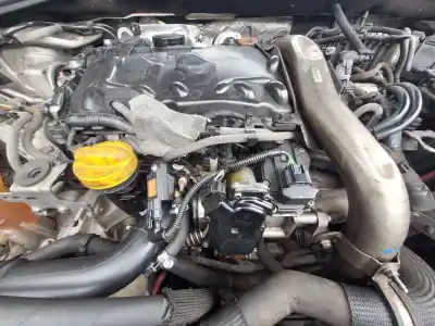 Second-hand car spare part complete engine for renault laguna iii dynamique oem iam references m9r744  