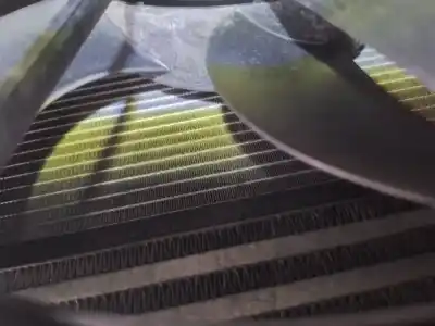 Second-hand car spare part water radiator for renault laguna iii dynamique oem iam references   