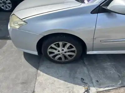 Peça sobressalente para automóvel em segunda mão guarda-lamas dianteiro esquerdo por renault laguna iii dynamique referências oem iam 