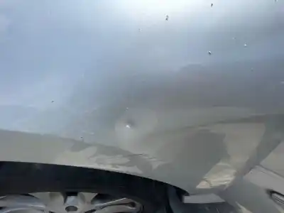 Second-hand car spare part left front fin for renault laguna iii dynamique oem iam references   