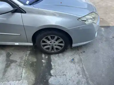 Peça sobressalente para automóvel em segunda mão guarda-lamas dianteiro direito por renault laguna iii dynamique referências oem iam 