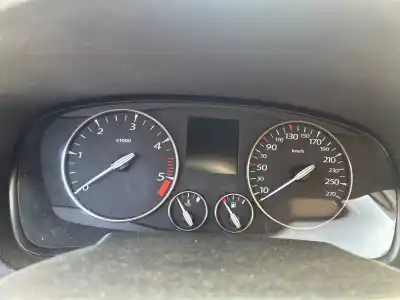 Peça sobressalente para automóvel em segunda mão quadrante por renault laguna iii dynamique referências oem iam 