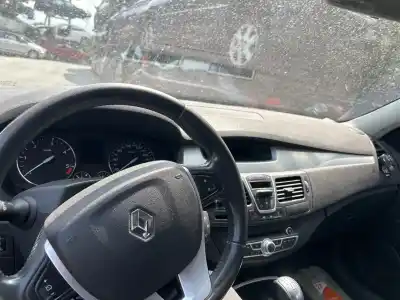 Peça sobressalente para automóvel em segunda mão tablier por renault laguna iii dynamique referências oem iam 