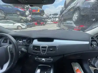 Peça sobressalente para automóvel em segunda mão tablier por renault laguna iii dynamique referências oem iam   