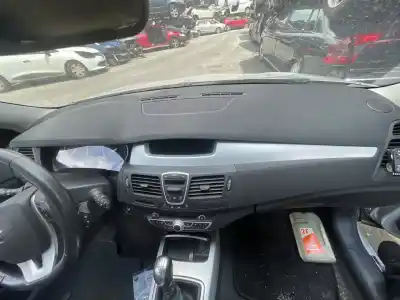 Peça sobressalente para automóvel em segunda mão tablier por renault laguna iii dynamique referências oem iam   