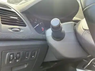 Peça sobressalente para automóvel em segunda mão coluna de direcção por renault laguna iii dynamique referências oem iam 