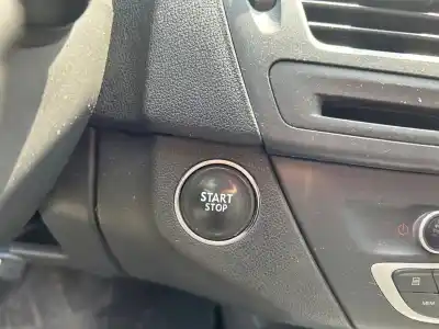 Peça sobressalente para automóvel em segunda mão botão start/stop por renault laguna iii dynamique referências oem iam 