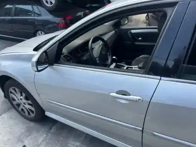 Second-hand car spare part Left Front Door for RENAULT LAGUNA III Dynamique OEM IAM references   