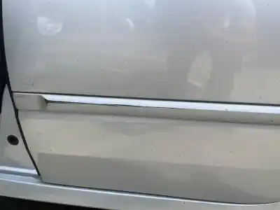 Peça sobressalente para automóvel em segunda mão porta do automóvel traseira esquerda por renault laguna iii dynamique referências oem iam   