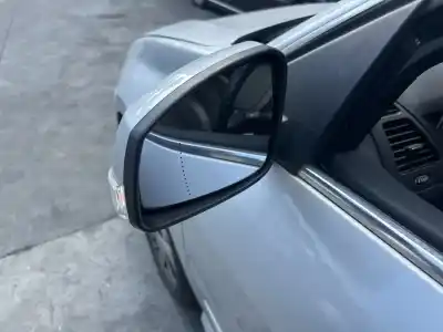 Peça sobressalente para automóvel em segunda mão espelho retrovisor esquerdo por renault laguna iii dynamique referências oem iam 
